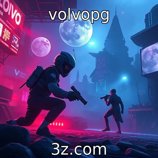 Inovações tecnológicas moldam o futuro dos jogos