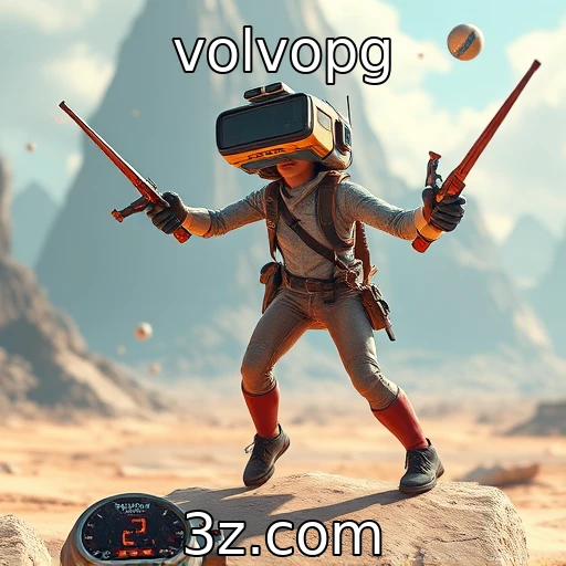 Crescimento da realidade virtual na indústria de jogos